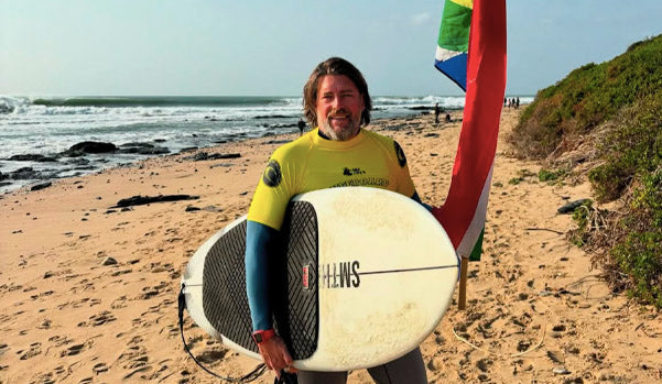 BRIAN WOOD COMES 4TH AT MASTERS WORLD CHAMPS