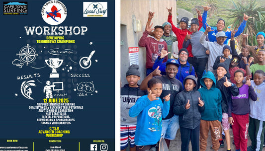 Surf Lounge Advance Surf Workshop