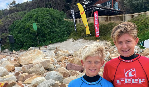 Assie & Valde Gwenin Brother due Win big