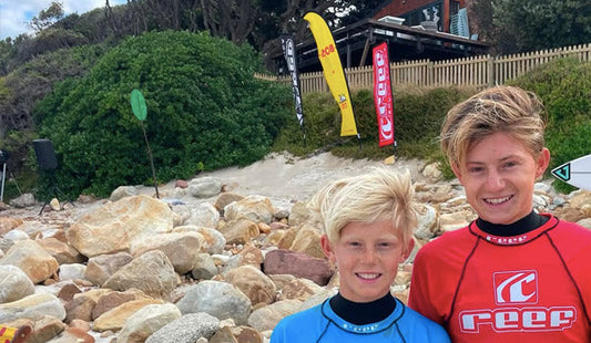 Assie & Valde Gwenin Brother due Win big