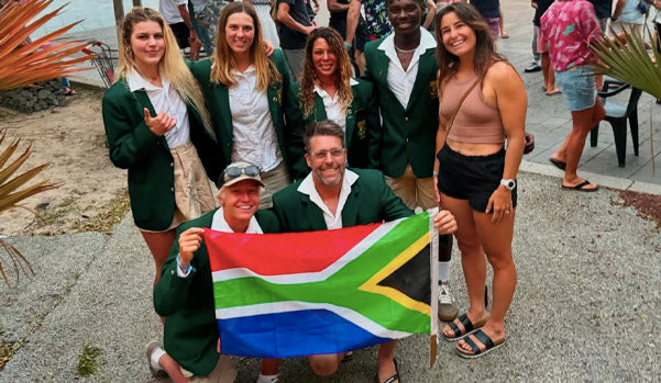 LIAM WOOD GETS SOUTH AFRICAN TEAM COACH CALL UP