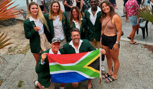 LIAM WOOD GETS SOUTH AFRICAN TEAM COACH CALL UP