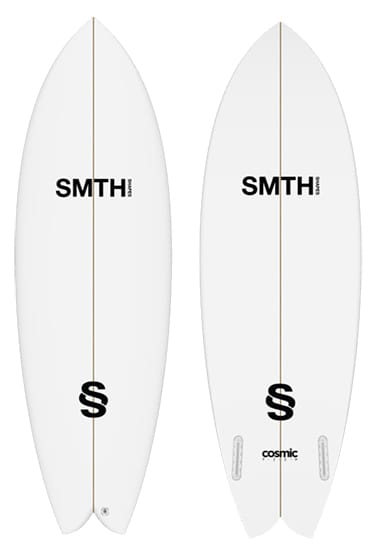 SMTH Shapes Cosmic Fish