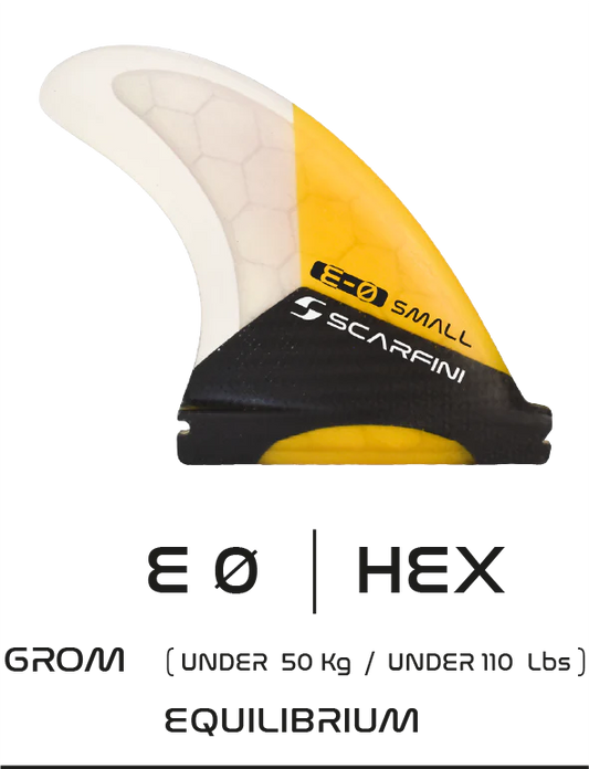 Scarfini E 0 GROM ~ SINGLE TAB