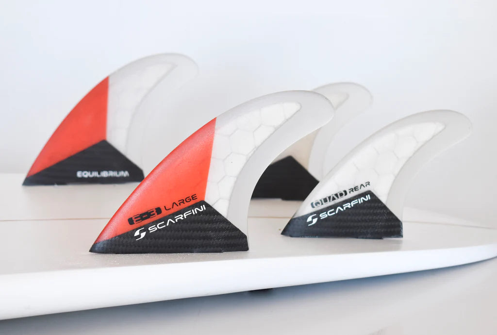 E 3 TRI/QUAD MEDIUMLARGE ~ Dual Tab