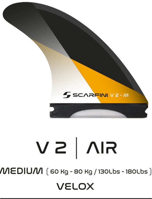 V2 AIR - Medium - Thruster - Single tab