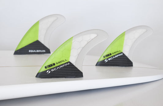 Scarfini E 1 SMALL ~ Single Tab